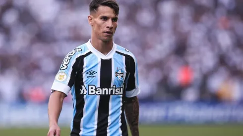 Foto: Ettore Chiereguini/AGIF – Recuperado de lesão, Ferreira está entre os relacionados do Grêmio
