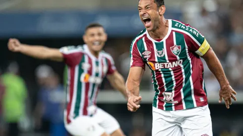 Agif/Jorge Rodrigues – Fred volta a jogar pelo Fluminense
