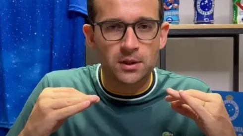 Foto: Reprodução / YouTube - Samuel traz bastidores de reforço que pode chegar no Cruzeiro