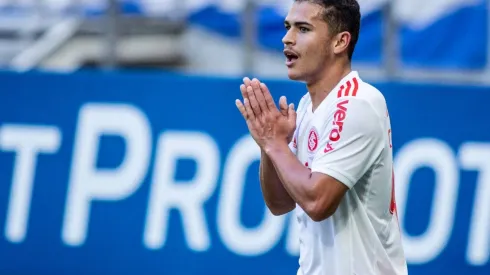 Foto: Pedro Chaves/AGIF BRASILEIRO A 2021, FORTALEZA X INTERNACIONAL
