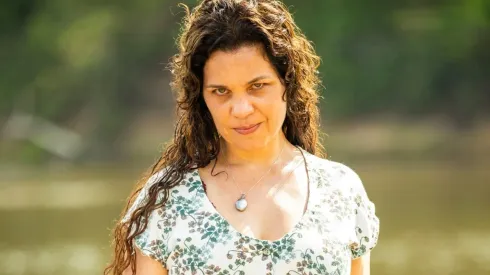 Isabel Teixeira interpreta Maria Bruaca em Pantanal
