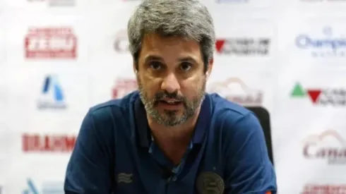 Foto: Felipe Oliveira / EC Bahia / Divulgação - Freeland age e encaminha contratação para o Bahia