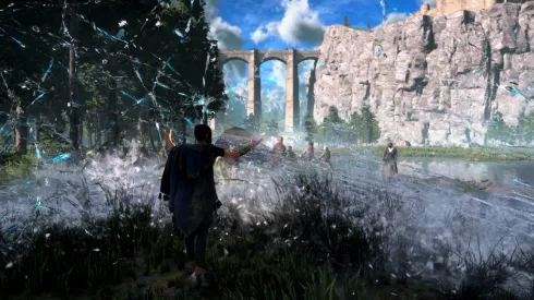 Inicialmente planejado para outubro, Forspoken é adiado para janeiro de 2023