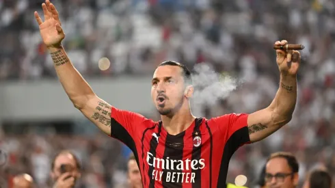 Além de Ibra, outro atacante do Milan pode ter o contrato renovado
