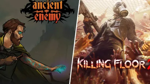 Ancient Enemy e Killing Floor 2 estão de graça na Epic Games Store