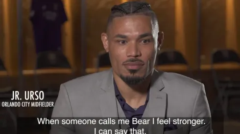 Foto: Reprodução Orlando City/YouTube | Orlando City topa negociar Jr. Urso com uma condição