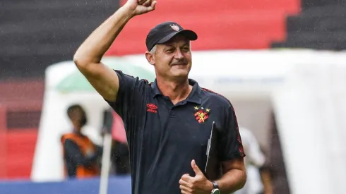 Agif/Rafael Vieira - Lisca deve ter reforço no Sport