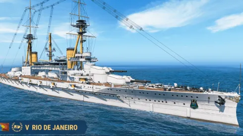 World of Warships receberá conteúdos inéditos do Brasil em setembro