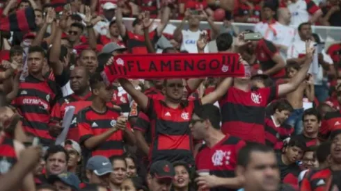 Armando Paiva/AGIF/Lancepress/ Torcida do Flamengo escuta Gabigol e promete fazer um "inferno" nas arquibancadas do Maracanã contra o Atlético-MG.
