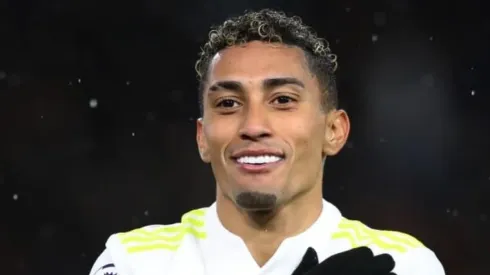 Jan Kruger/Getty Images – Raphinha tem acordo com o Barcelona
