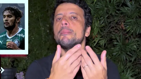 Foto: Reprodução/Youtube – André Hernan revelou se Palmeiras vai atrás de De La Cruz para lugar de Scarpa