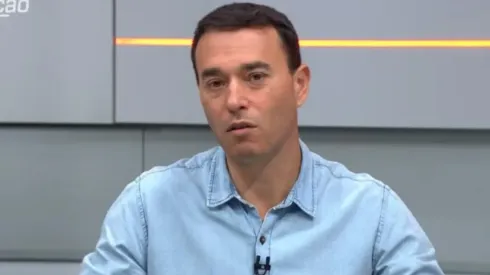 Foto: Reprodução / SporTV - Rizek manda recado sobre Vítor Pereira