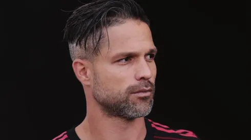 Diego Ribas está em fim de contrato no Flamengo (Foto: Ettore Chiereguini/AGIF)
