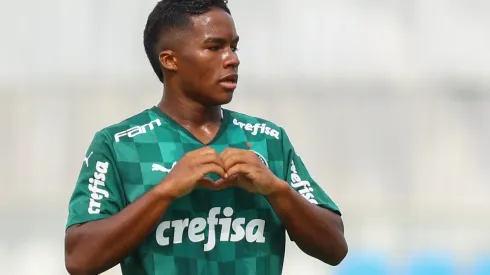 Marcello Zambrana/AGIF – Endrick faz vídeo agradecendo Palmeiras e 'cutucando' rival
