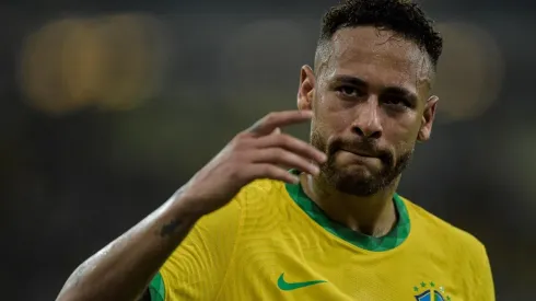 Foto: Thiago Ribeiro/AGIF – Neymar publicou em suas redes sociais um apoio a Diniz
