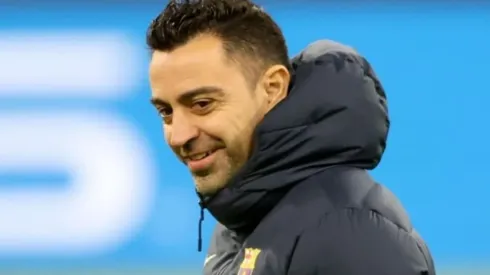 Alexander Hassenstein/Getty Images – Xavi fala sobre reforços do Barcelona
