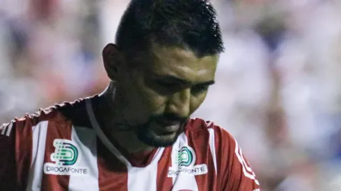 Rafael Vieira/AGIF – Kieza contra o Sport.
