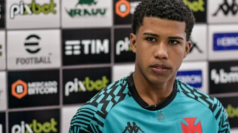 Agif/Thiago Ribeiro – Andrey viu de longe Vasco perder de 3 a 1 para Sampaio Corrêa

