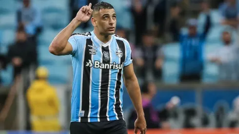 Agif/Pedro H. Tesch – Diego Souza revela tática vencedora do Grêmio
