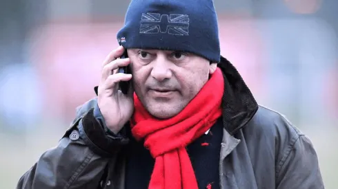 Reprodução. Drummond assumiu o cargo de executivo de futebol na última quinta-feira (14)