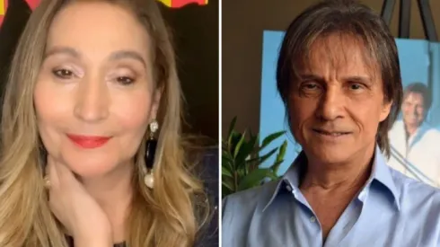 Sem papas na língua, Sonia Abrão opina sobre polêmica com Roberto Carlos