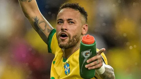 Foto: Thiago Ribeiro/AGIF – Neymar interessa ao City.
