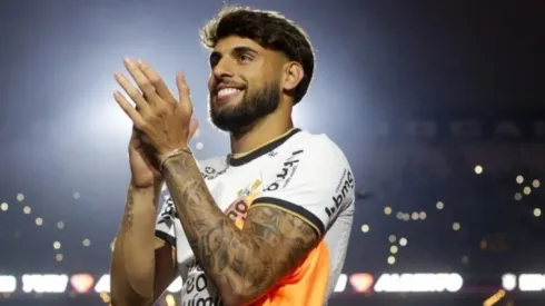 Foto: Rodrigo Coca / Agência Corinthians - Corinthians não para em Yuri Alberto e pode dar outro chapéu no Inter por atacante argentino