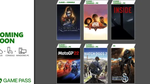 Xbox Game Pass receberá As Dusk Falls, Inside, Watch Dogs 2 e mais jogos em julho