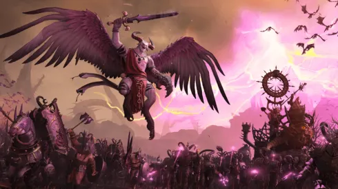 Total War: Warhammer 3 receberá novo DLC Champions of Chaos em agosto