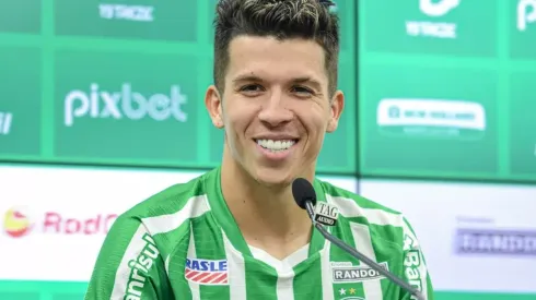 Divulgação/Juventude. Nazário chega ao Clube para melhorar o setor de criação