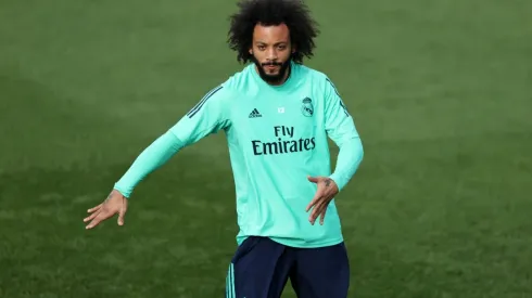 Marcelo está sem clube desde que o fim do contrato com o Real Madrid, neste mês de julho
