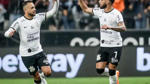 Foto: Rodrigo Coca / Ag. Corinthians - Yuri Alberto já entrou de titular e incendiou Fiel contra o Coritiba