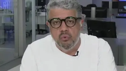 Foto: Reprodução / TV Bandeirantes - Héverton expõe situação de titular do Galo no radar da Europa