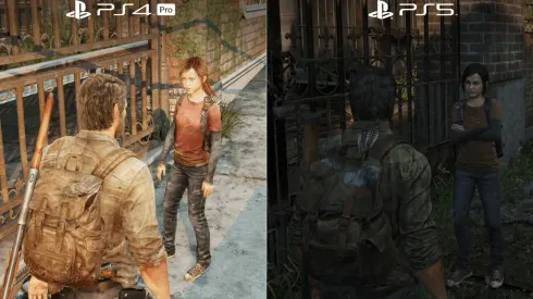 Naughty Dog revela vídeo especial da reconstrução do The Last of Us Part I para PS5