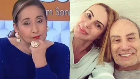 Fotos: Reprodução/RedeTV (esquerda) – Instagram/Marilene Saade (direita)
