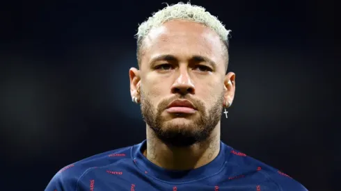David Ramos/Getty Images. Neymar desabafou em suas redes sociais sobre as críticas sofridas na internet
