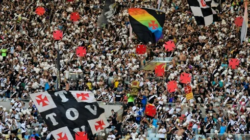 Thiago Ribeiro/AGIF – Vasco recebe "sinal verde" para jogar no Maracanã
