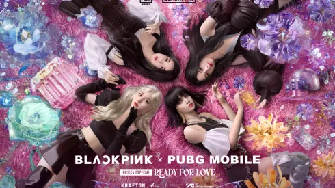 BLACKPINK e PUBG Mobile anunciam clipe da nova música Ready for Love