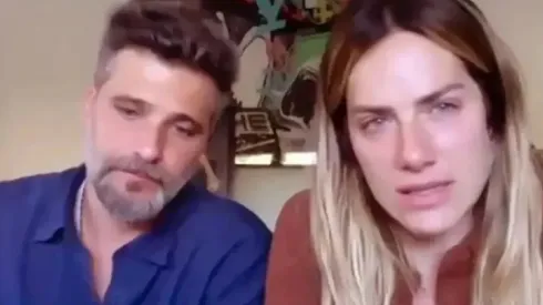 Giovanna Ewbank fez declaração conjunta com Bruno Gagliasso sobre caso dos filhos
