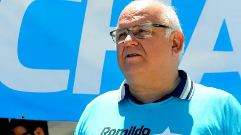 Ricardo Rimoli/AGIF – Bolzan planeja finanças do Grêmio
