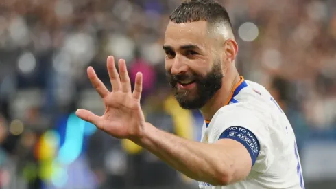 Reserva de Benzema foi negociado pelo Real Madrid
