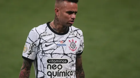 Ettore Chiereguini/AGIF – Luan pode deixar o Corinthians
