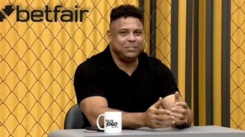 Foto: Reprodução/Youtube | Ronaldo destacou a organização da UEFA na Women’s Euro
