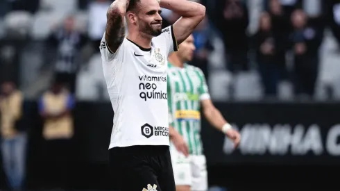 Ettore Chiereguini/AGIF – Renato Augusto tem retorno estipulado no Corinthians
