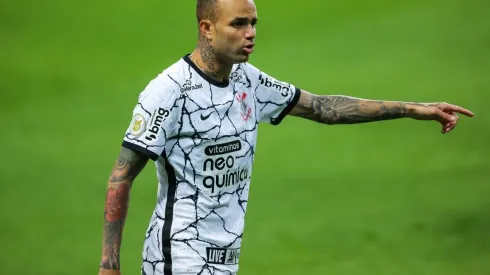 Pedro H. Tesch/AGIF – Luan é elogiado por ex-técnico do Corinthians
