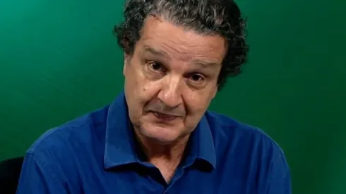 Reprodução. O jornalista falou sobre o 'papel' que o Corinthians deve exercer no jogo de volta