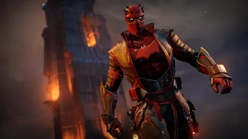 Novo trailer de Gotham Knights destaca jogabilidade do Capuz Vermelho
