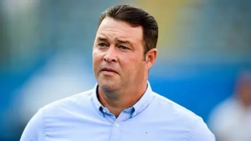 Rafael Vieira. Roberto Fernandes assume o comando do CSA, após a demissão de Alberto Valentim