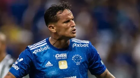 Foto: Staff Images/Cruzeiro - Edu se envolveu em confusão com PM de Londrina e prestou depoimento na madrugada