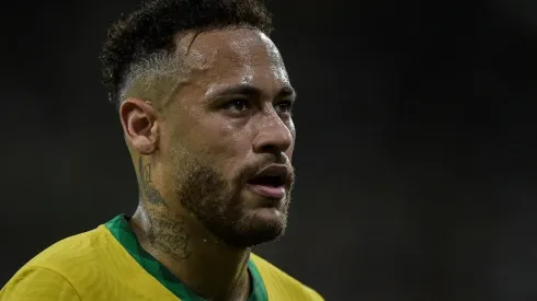 Thiago Ribeiro/AGIF – Neymar vira assunto no Corinthians
